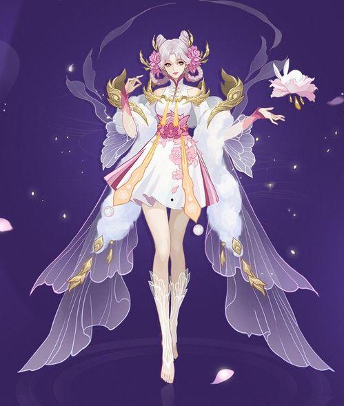 皮肤爆料嫦娥图片高清视频,揭秘古代神话中的绝世容颜 第1张 皮肤爆料嫦娥图片高清视频,揭秘古代神话中的绝世容颜 第1张